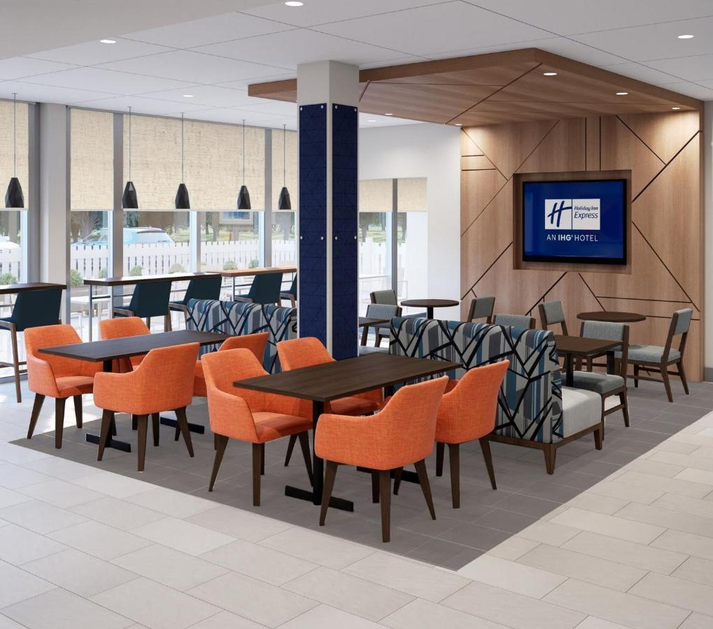 Holiday Inn Express & Suites Dallas Plano North By Ihg Zewnętrze zdjęcie