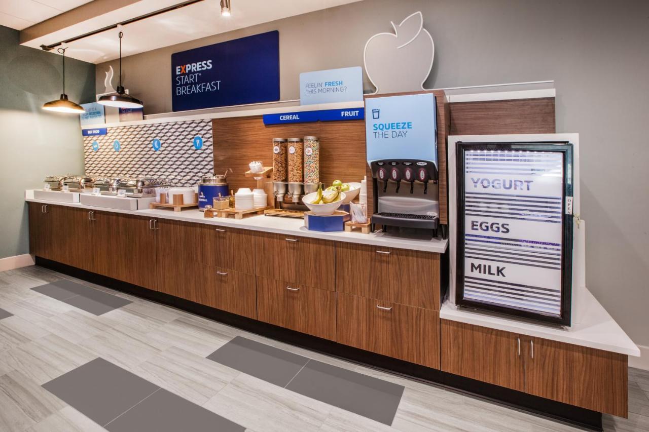 Holiday Inn Express & Suites Dallas Plano North By Ihg Zewnętrze zdjęcie