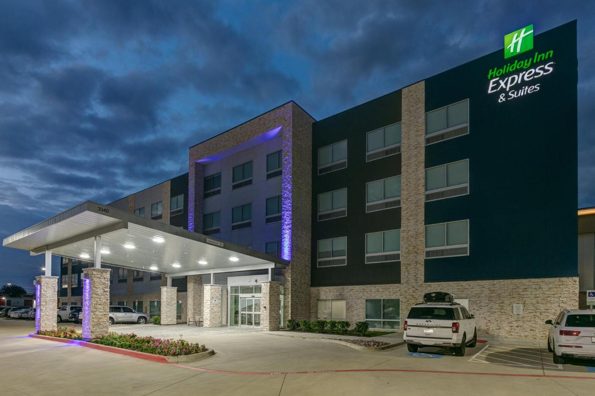 Holiday Inn Express & Suites Dallas Plano North By Ihg Zewnętrze zdjęcie