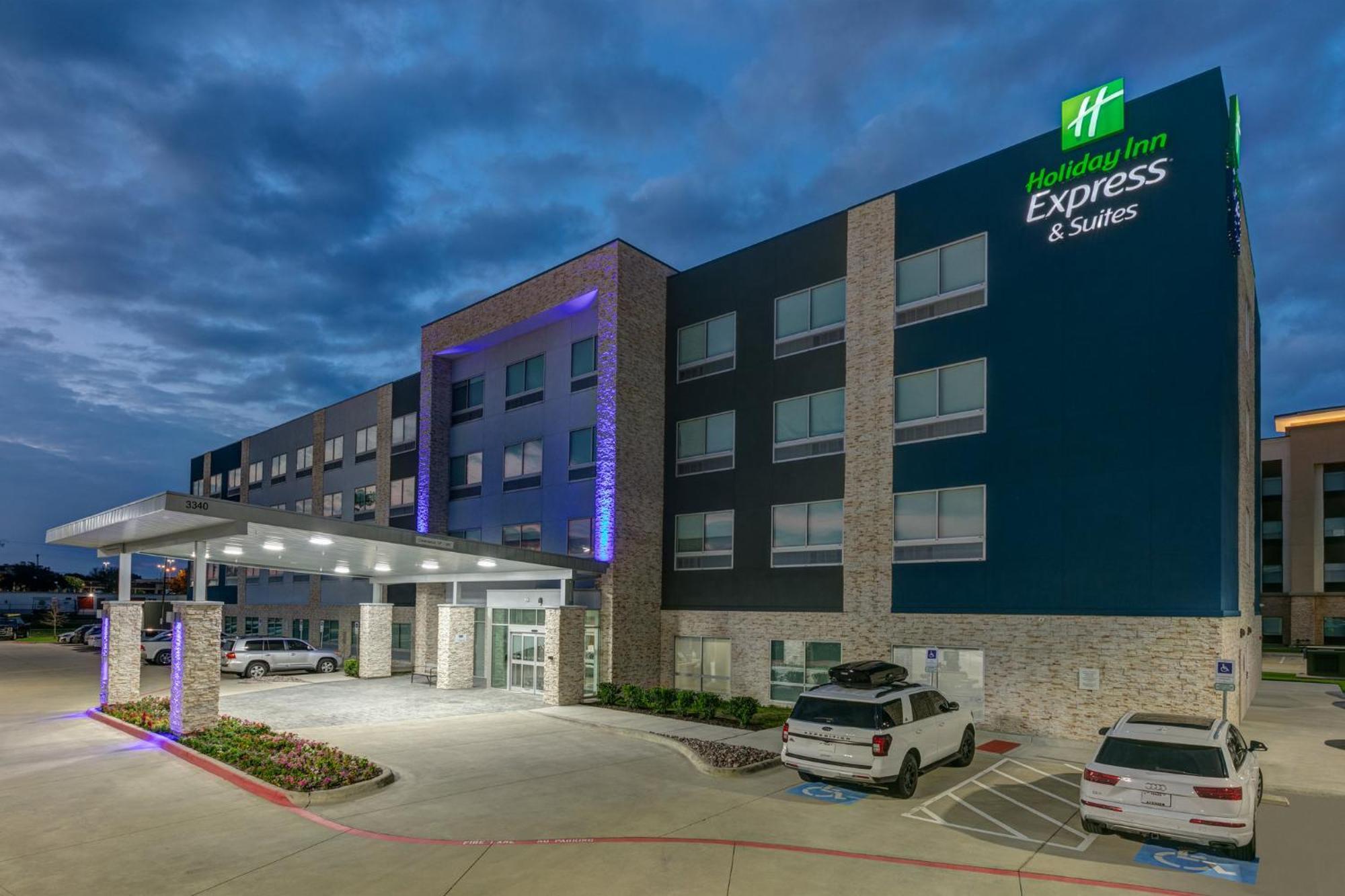 Holiday Inn Express & Suites Dallas Plano North By Ihg Zewnętrze zdjęcie