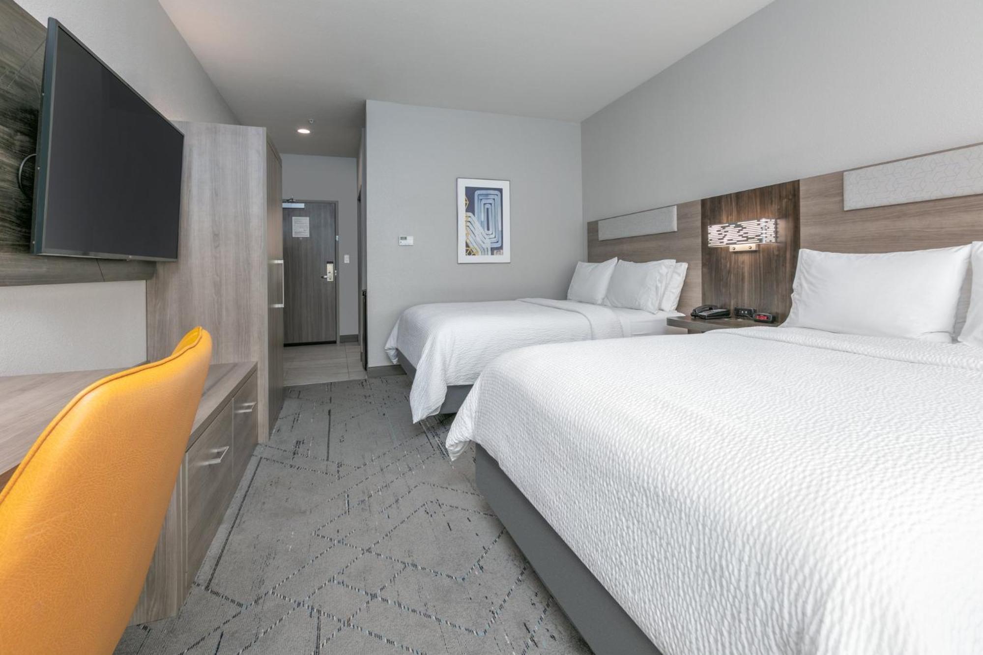 Holiday Inn Express & Suites Dallas Plano North By Ihg Zewnętrze zdjęcie