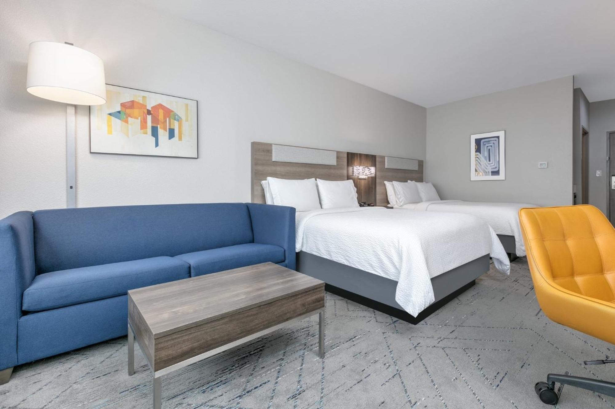 Holiday Inn Express & Suites Dallas Plano North By Ihg Zewnętrze zdjęcie